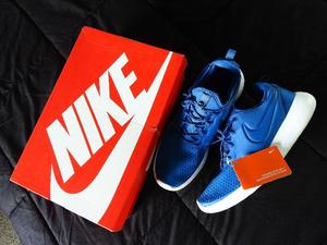 Zapatillas Nike Roshe Two Se Blue