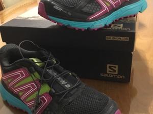 Zapatillas Salomon 37,5