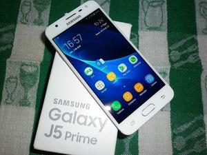 samsung j5 prime libre impecable