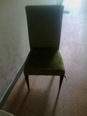 silla inglesa antigua ideal decoradores