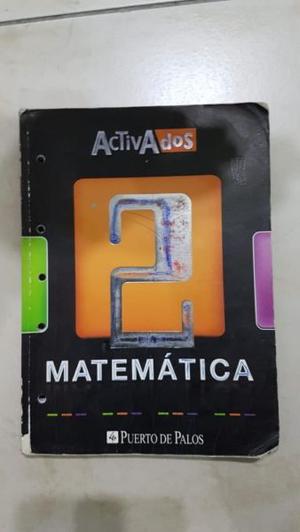 Activados. 2 matematica