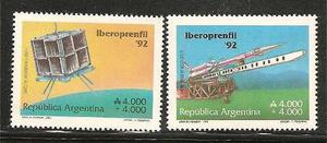 Argentina ) Iberoprenfil 92