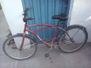 BICICLETA PLAYERA RODADO 26