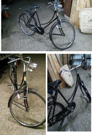 Bicicleta antigua aquiles