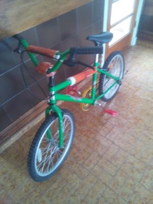 Bicicleta nueva niño