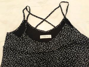 Blusa Abercrombie & Fitch - Talle M