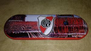 Bolígrafo Club Atlético River Plate con Estuche Oficial