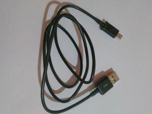 CABLE USB VARIOS COLORES