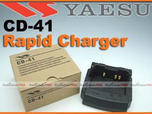 Cargador De Mesa Original- Handy Yaesu Vx-8