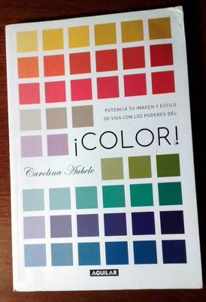 Color Carolina Aubele Ed. Aguilar
