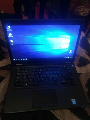 Dell latitude e i5vpro 8gb ram impecable!