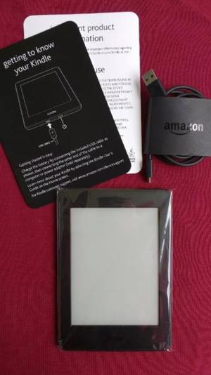 Ebook Kindle Paperwhite Amazon 7th Gen