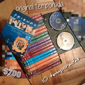 Friends serie completa original