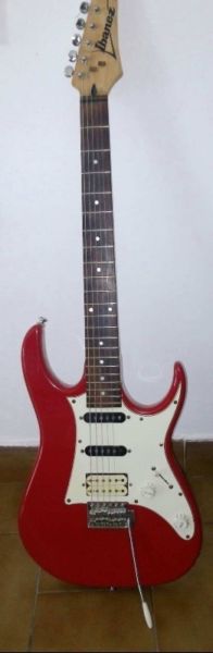 Guitarra Electrica Ibanez Rx 40 Made In Korea