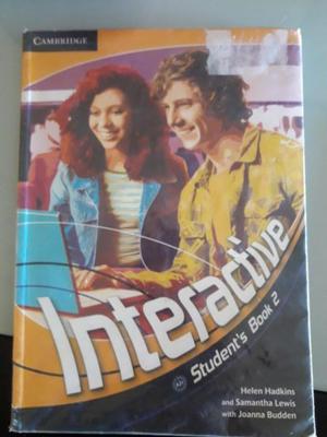 Interactive 2 students book