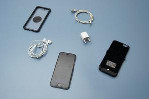 Iphone gb Space Gray + Accesorios Excelente Oportunidad