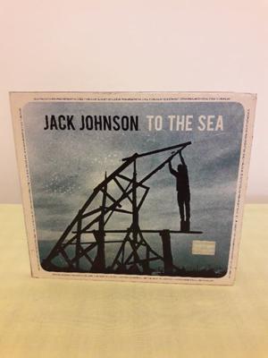 Jack Johnson: To The Sea Cd