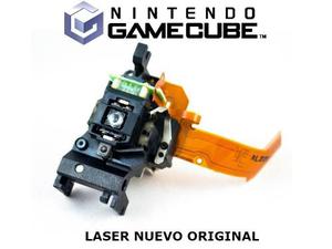 Lector Laser Nintendo Game Cube 100% Original Nuevos