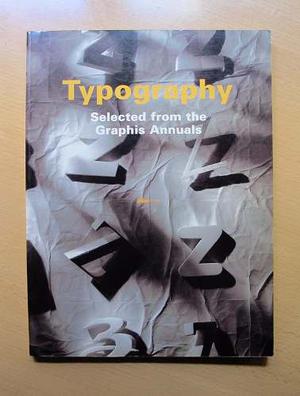 Libro De Tipografía - Graphis Annuals - Diseño Gráfico