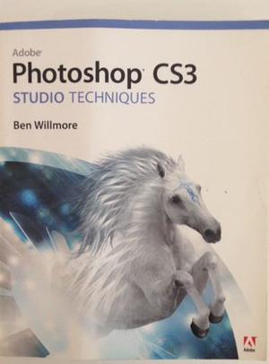 Libro En Papel Photoshop Cs3 Studio Techniques
