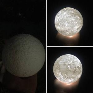 Luna Luminosa (moon Lamp)