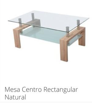 Mesa ratona rectangular