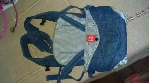 Mochila porta bebé