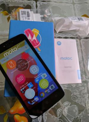 Moto C nuevo