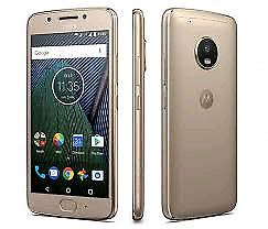 Moto G5 Plus 32gb + Tarjeta memoria 32gb