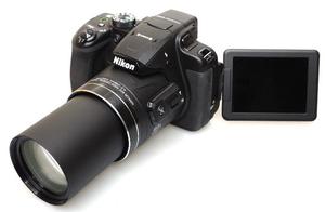 NIKON Bk 60x, 20mpx, Wifi RECIBO TARJETAS