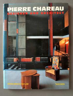 Pierre Chareau Designer And Architect (Diseño) (art Deco)