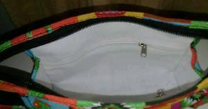 Porta cosmeticos bolsito