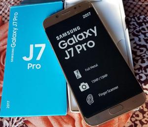 *RECIBO TARJETAS* Samsung J7 PRO NUEVO EN CAJA