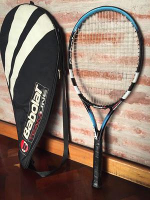 Raqueta tenis babolat teamline