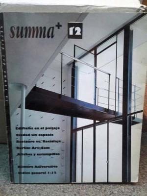 Revista Summa 12 Arquitectura Sg4
