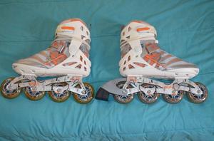 Rollers profesionaes Abec 5
