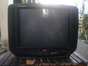 TV Color 21 pulgadas LG Cinemaster Stereo