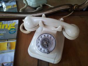 Telefono Antiguo Funciona Perfecto $600