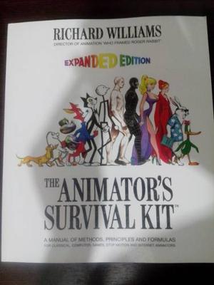 The Animator Survival Kit Extended Edition