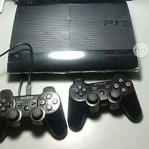 VENDO PLAY STATION GB)+ 2 joystick ENTRADA: 220V