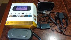 Vendo PSP portátil