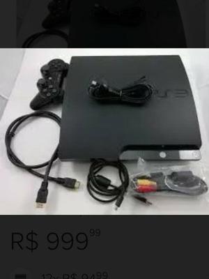 Vendo Ps3,completa,exelente,con Juegos