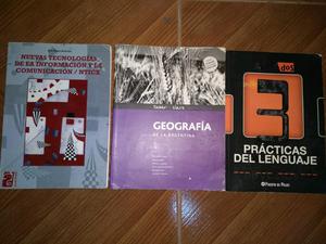 Vendo libros usadoz