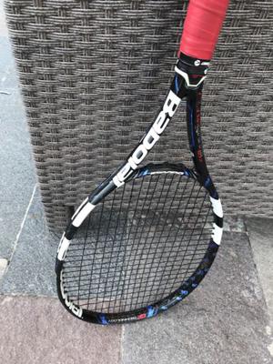 Vendo raqueta de tenis Babolat
