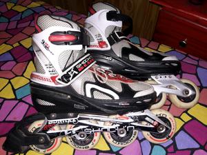 Vendo rollers poco uso