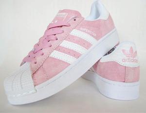 Zapatillas adidas Originales Superstar 35 A 43 En Caja