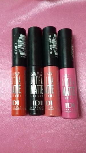 hermosos labiales persistentes