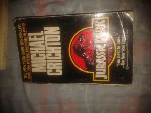 jurassic park de michael crichton