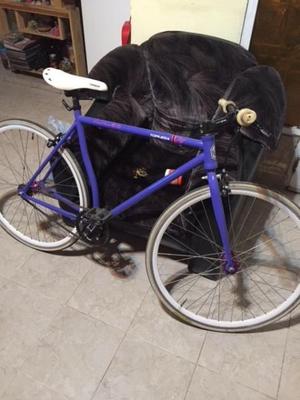 vendo bicicleta fixie