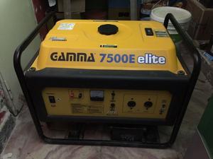 vendo generador gamma 